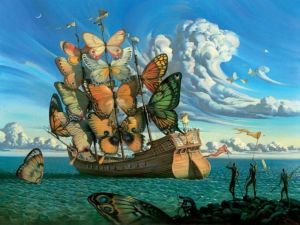 boat_with_butterflies-salvador_dali